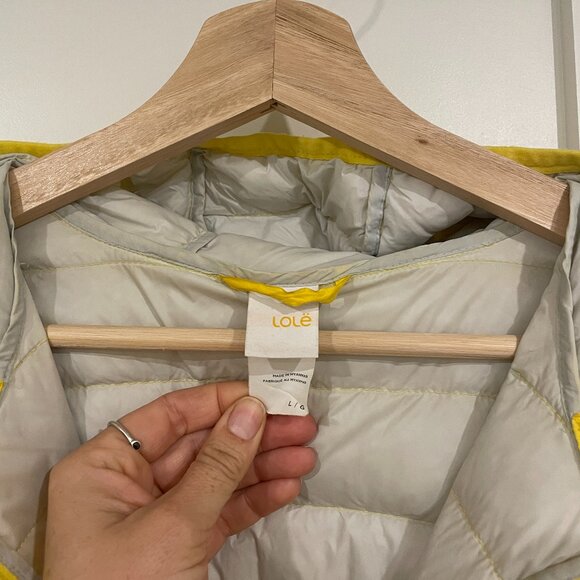 Lole Ultralight Down Jacket - Picture 5 of 7